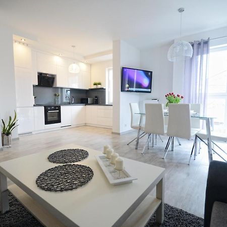 Apartament Nad Drweca I Ostróda Exterior foto