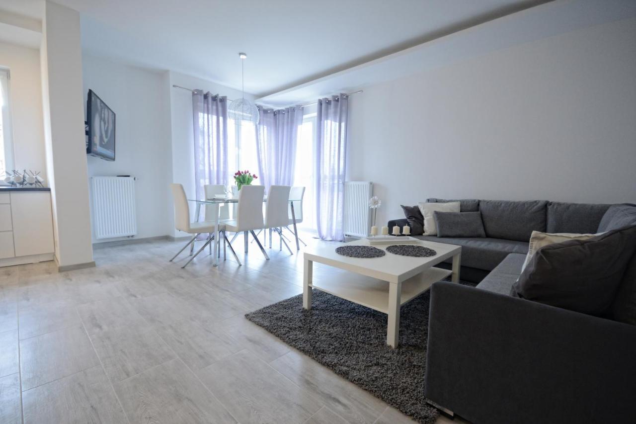 Apartament Nad Drweca I Ostróda Exterior foto