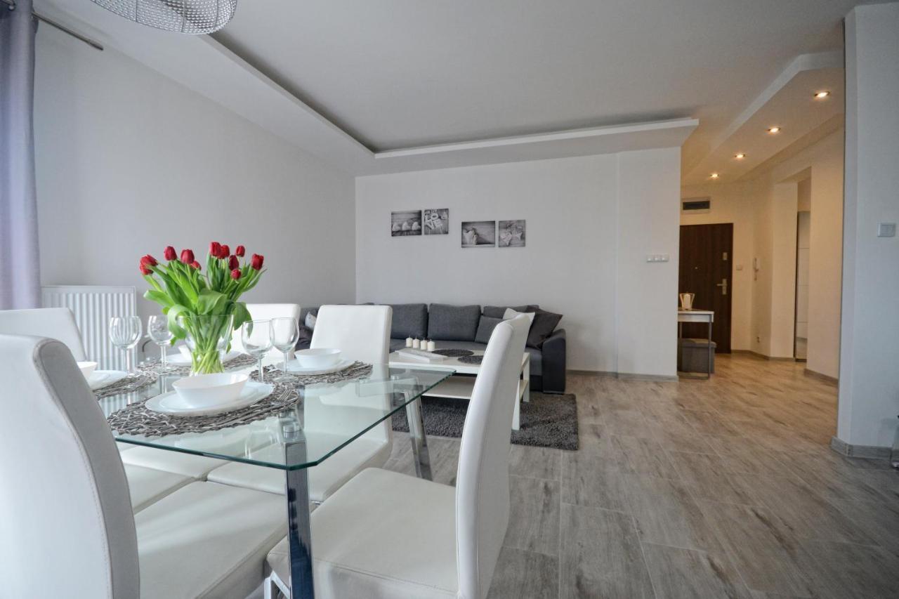Apartament Nad Drweca I Ostróda Exterior foto