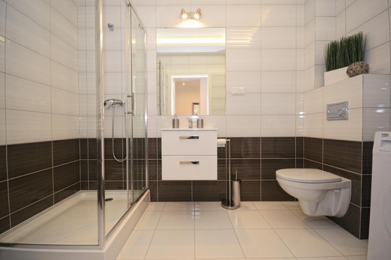 Apartament Nad Drweca I Ostróda Exterior foto